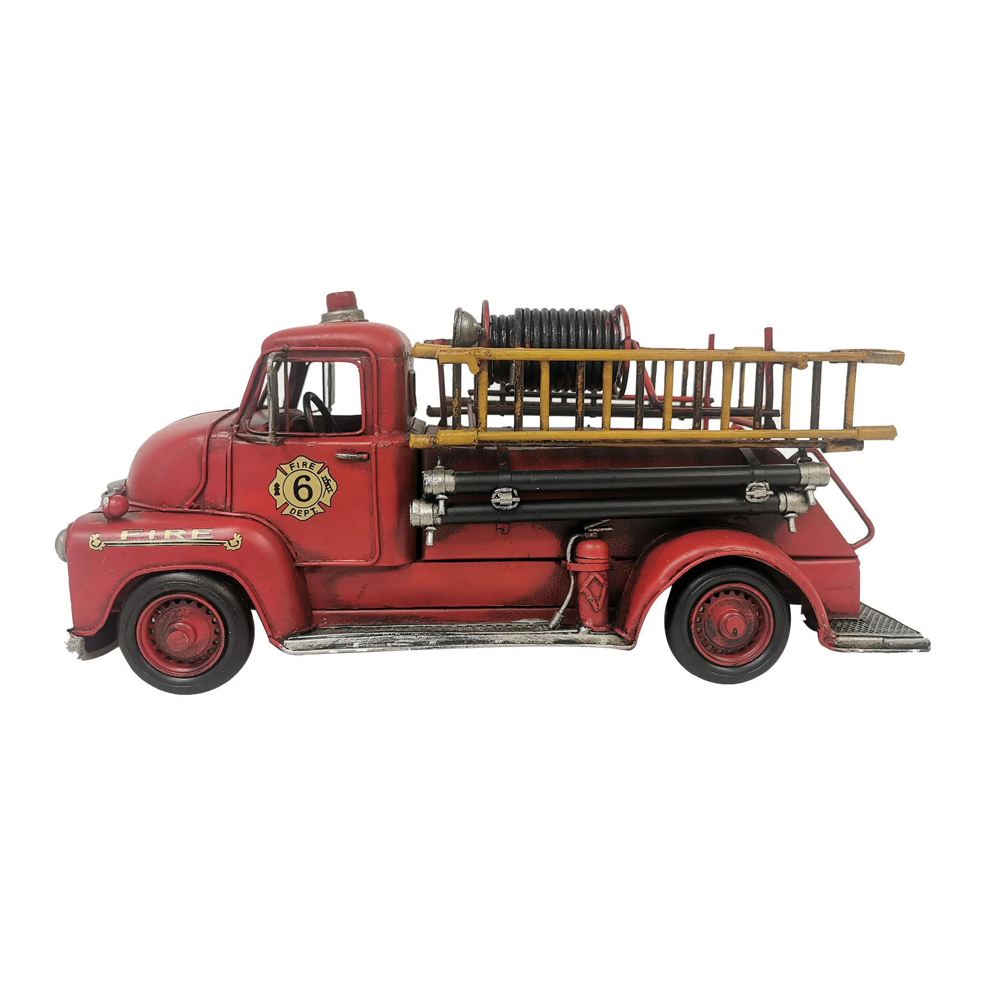 49370 diecast fire truck storage