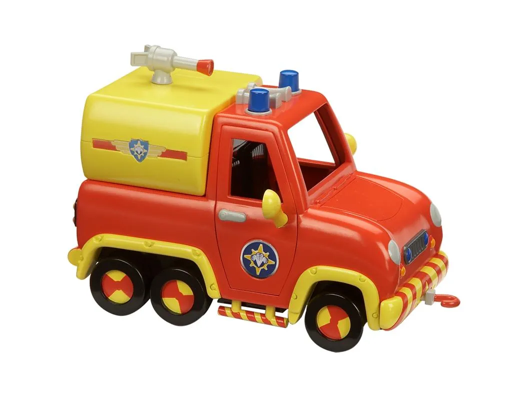 49371 fireman sam norman price diecast