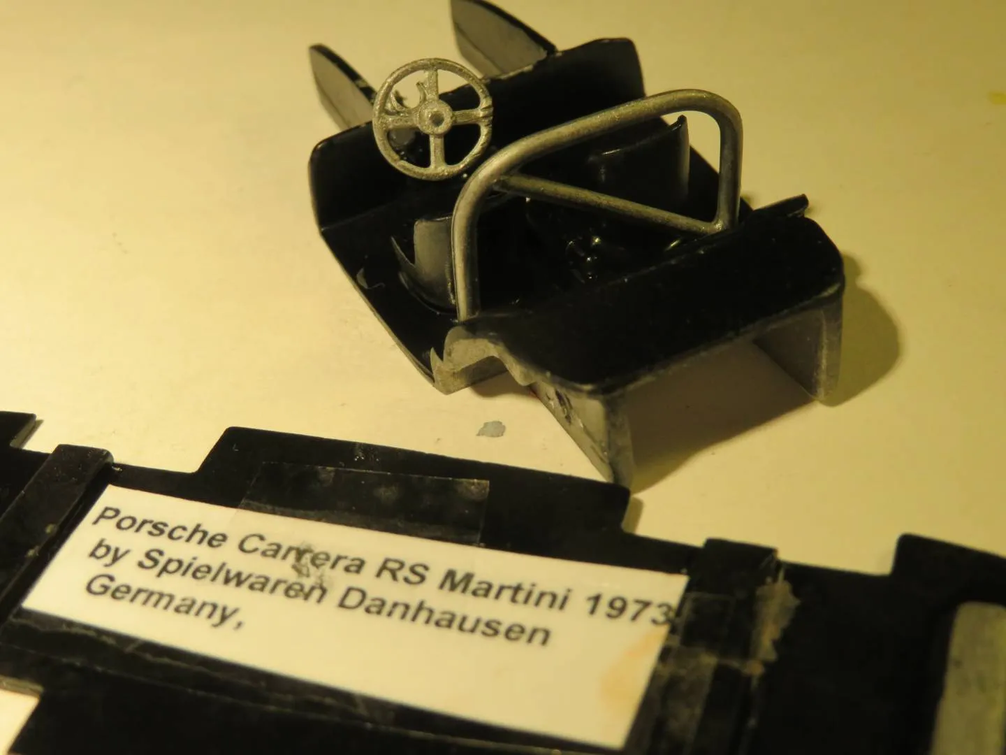 49372 diecast model scale comparison