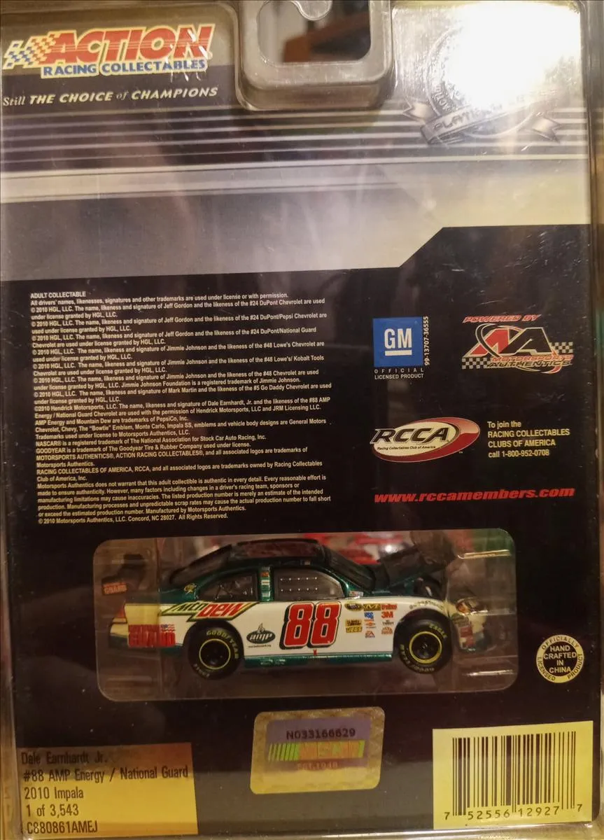 49374 diecast display