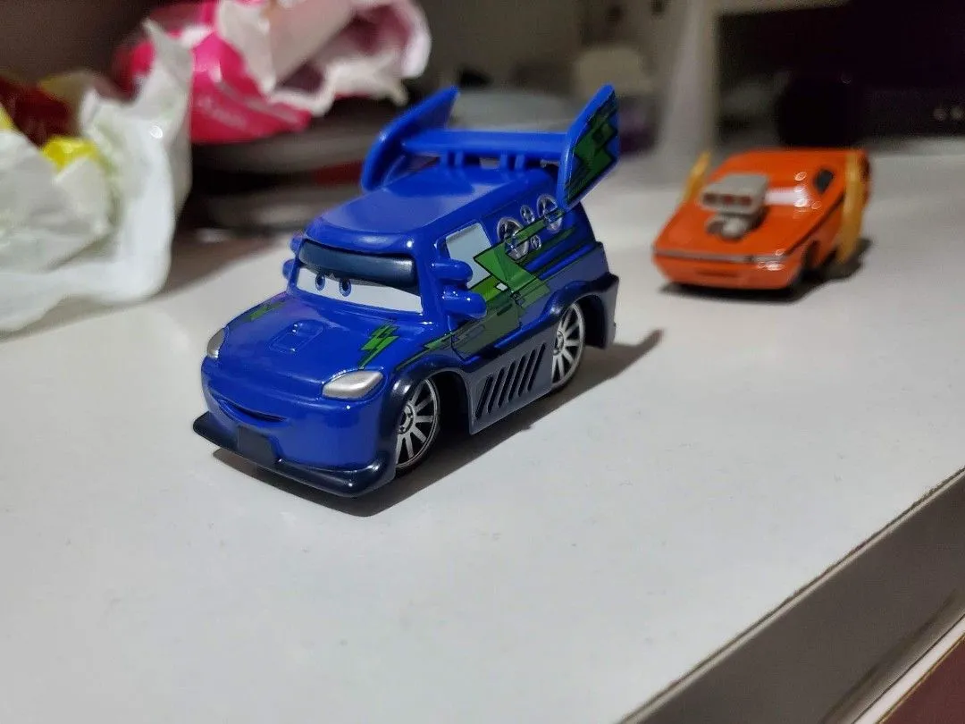 49376 cars diecast collection