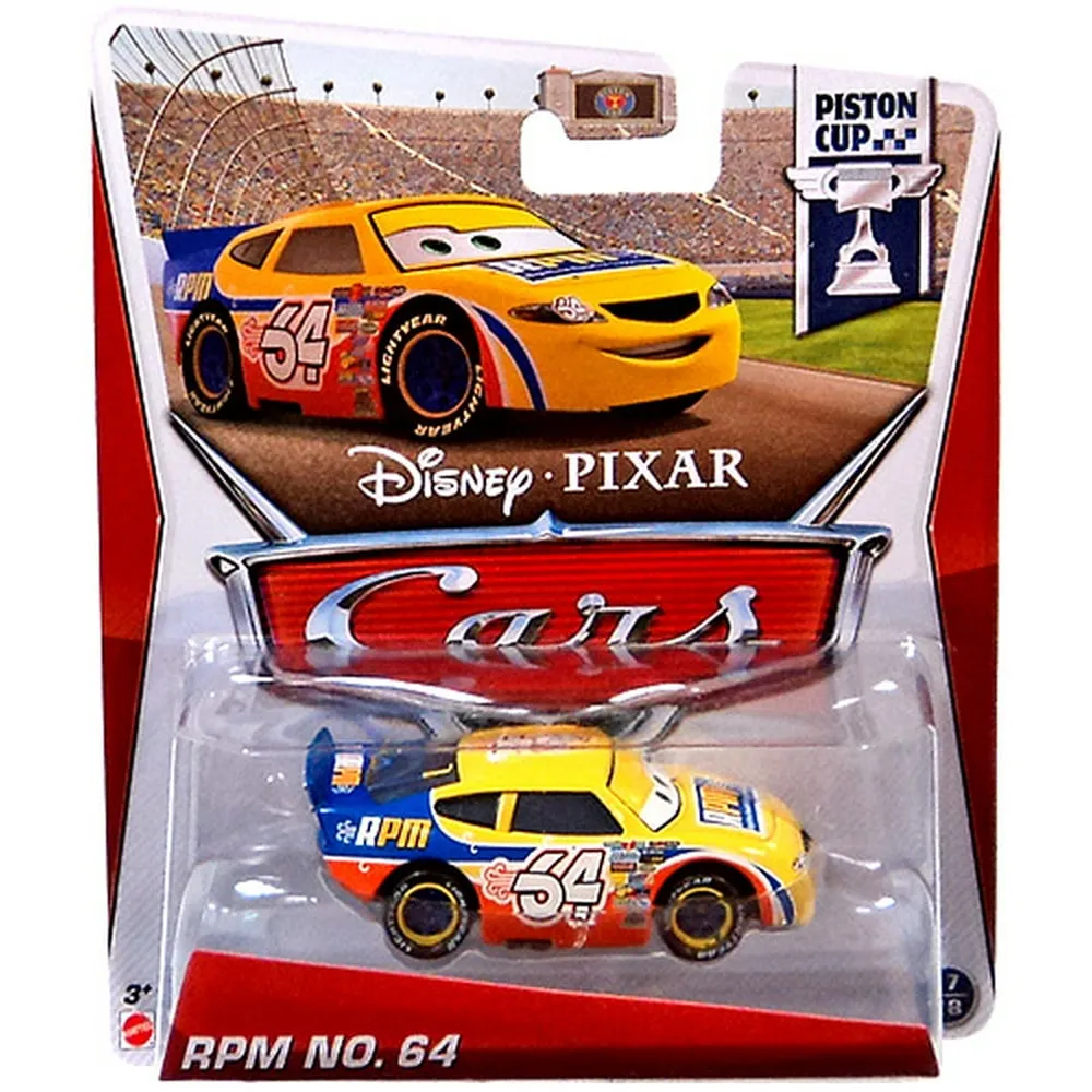 49376 cruz ramirez diecast