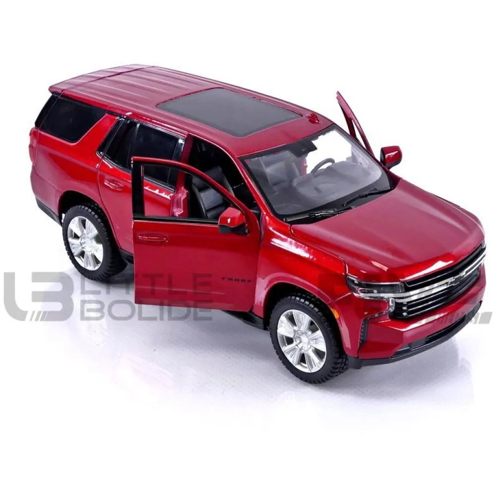 49377 diecast chevy tahoe 3