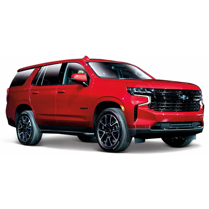 49377 diecast chevy tahoe 5