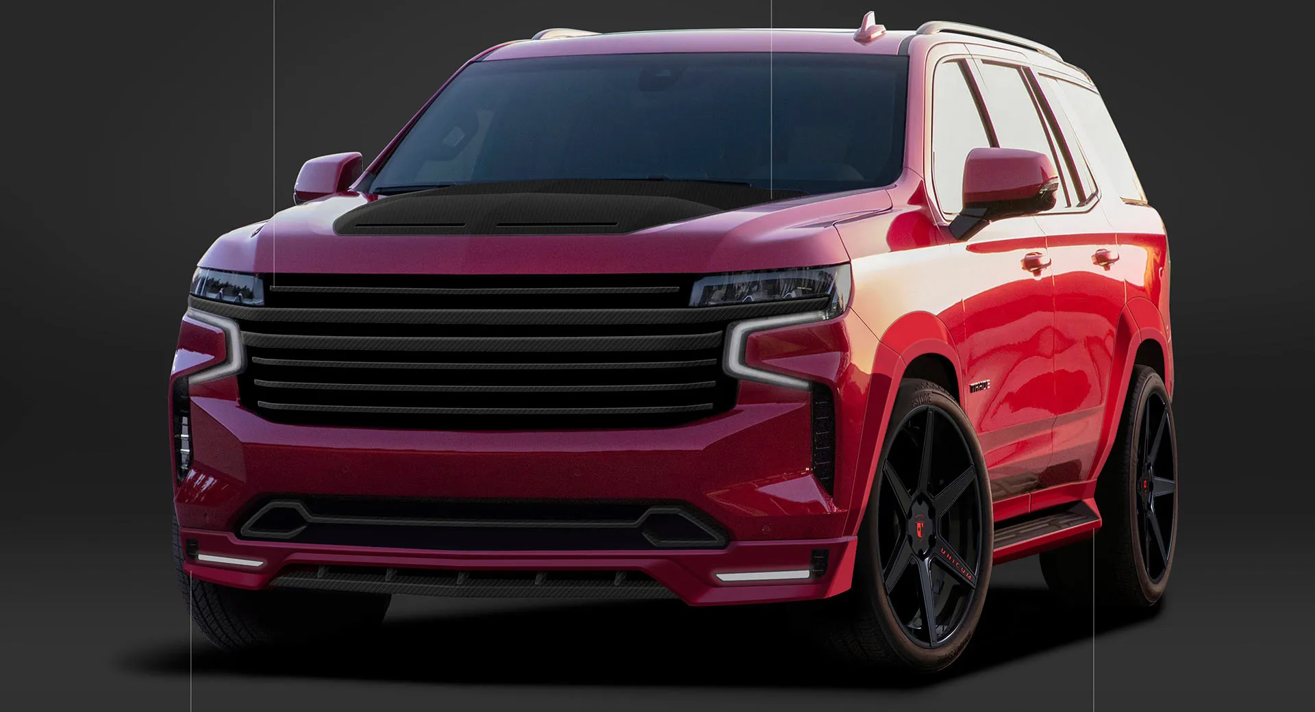 49377 diecast chevy tahoe 6