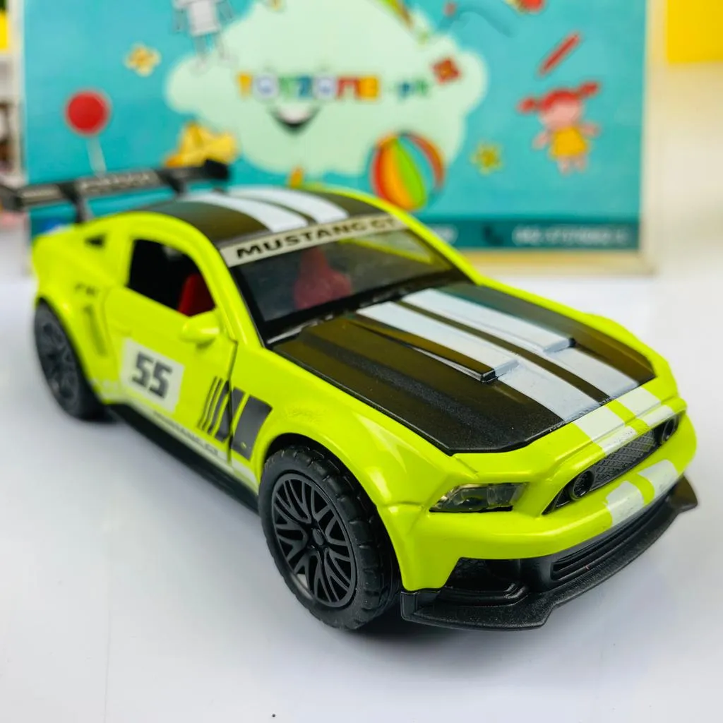 49378 hot wheels mustang