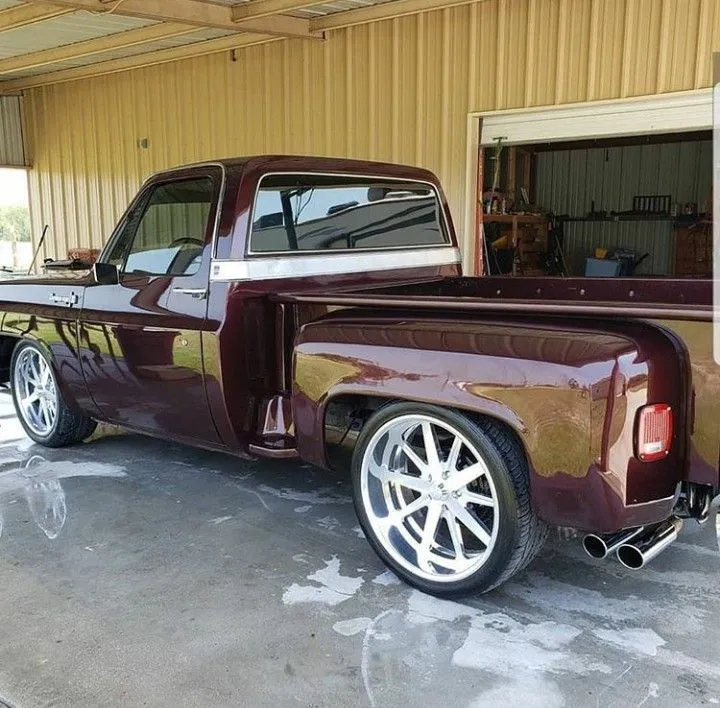 49382 chevy truck diecast model2