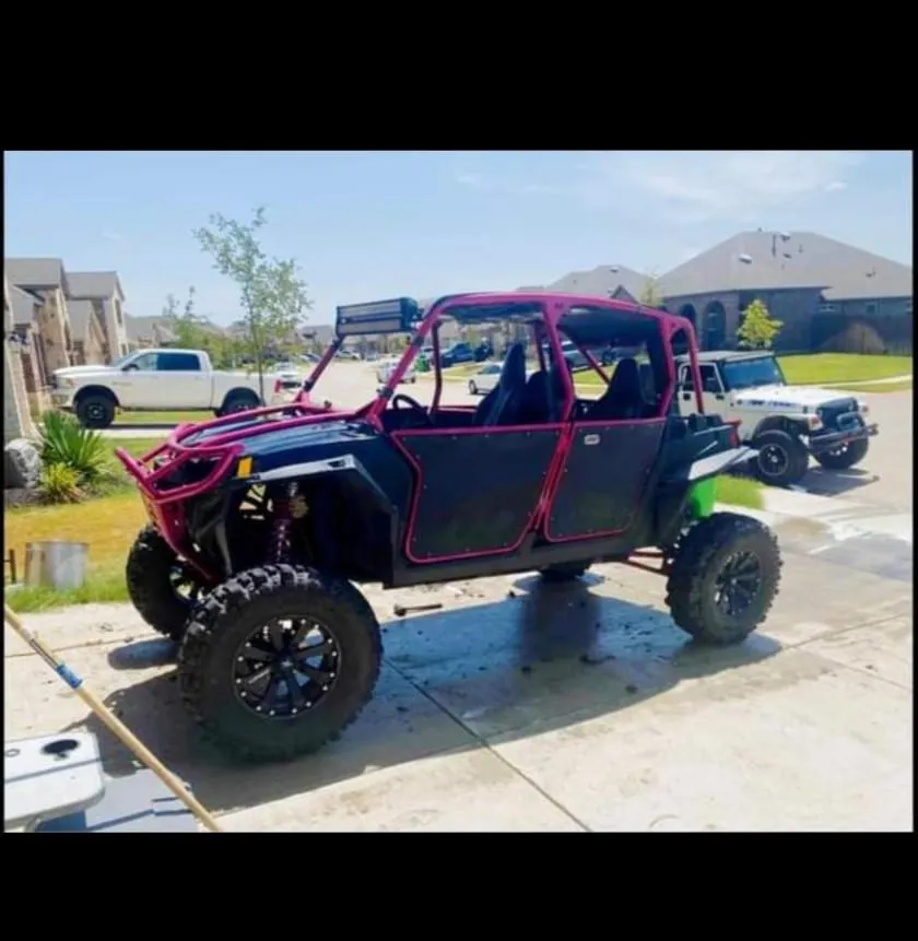 49383 diecast utv detailed image