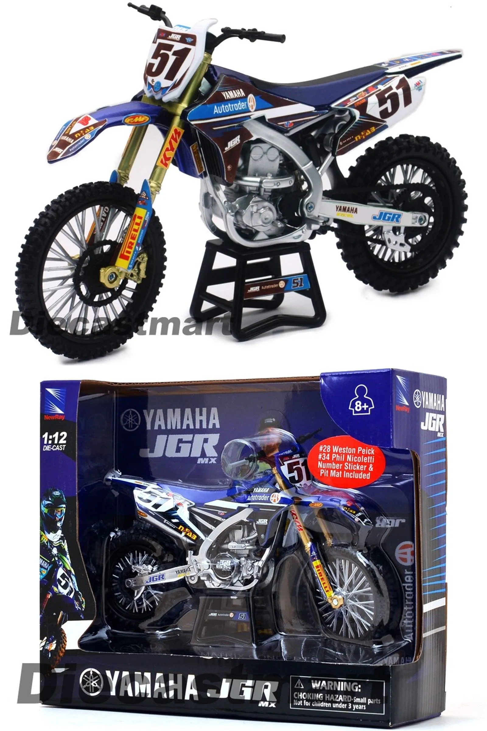 49383 diecast utv metal parts