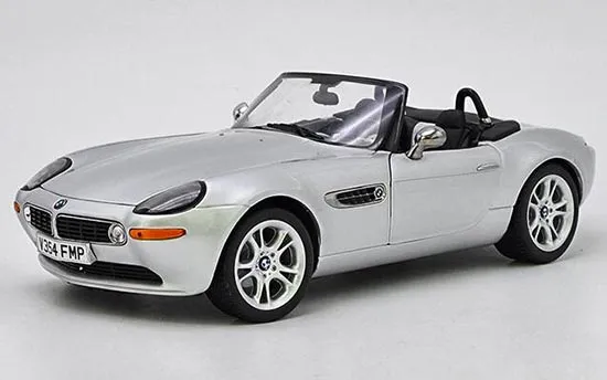 49387 bmw z8 diecast collection display