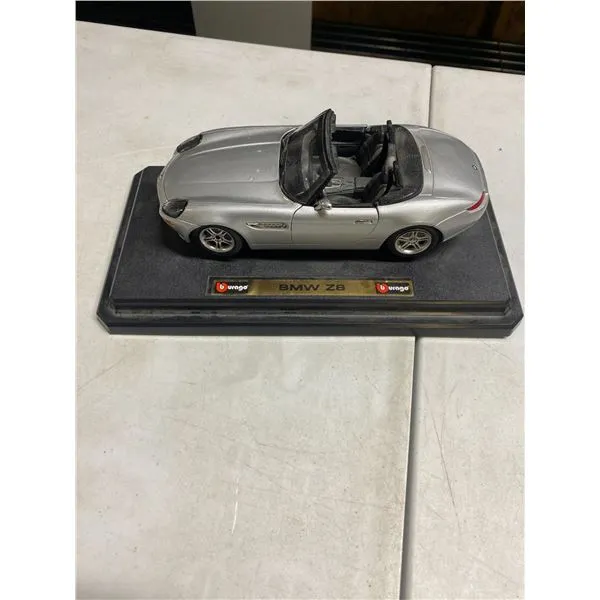 49387 bmw z8 diecast kyosho