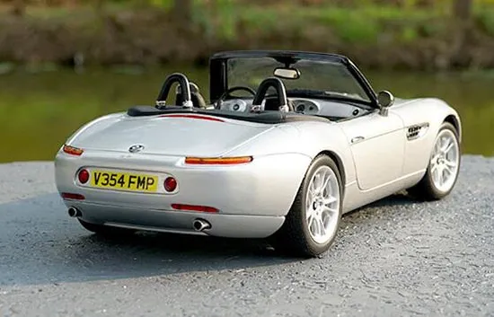 49387 bmw z8 diecast marketplace