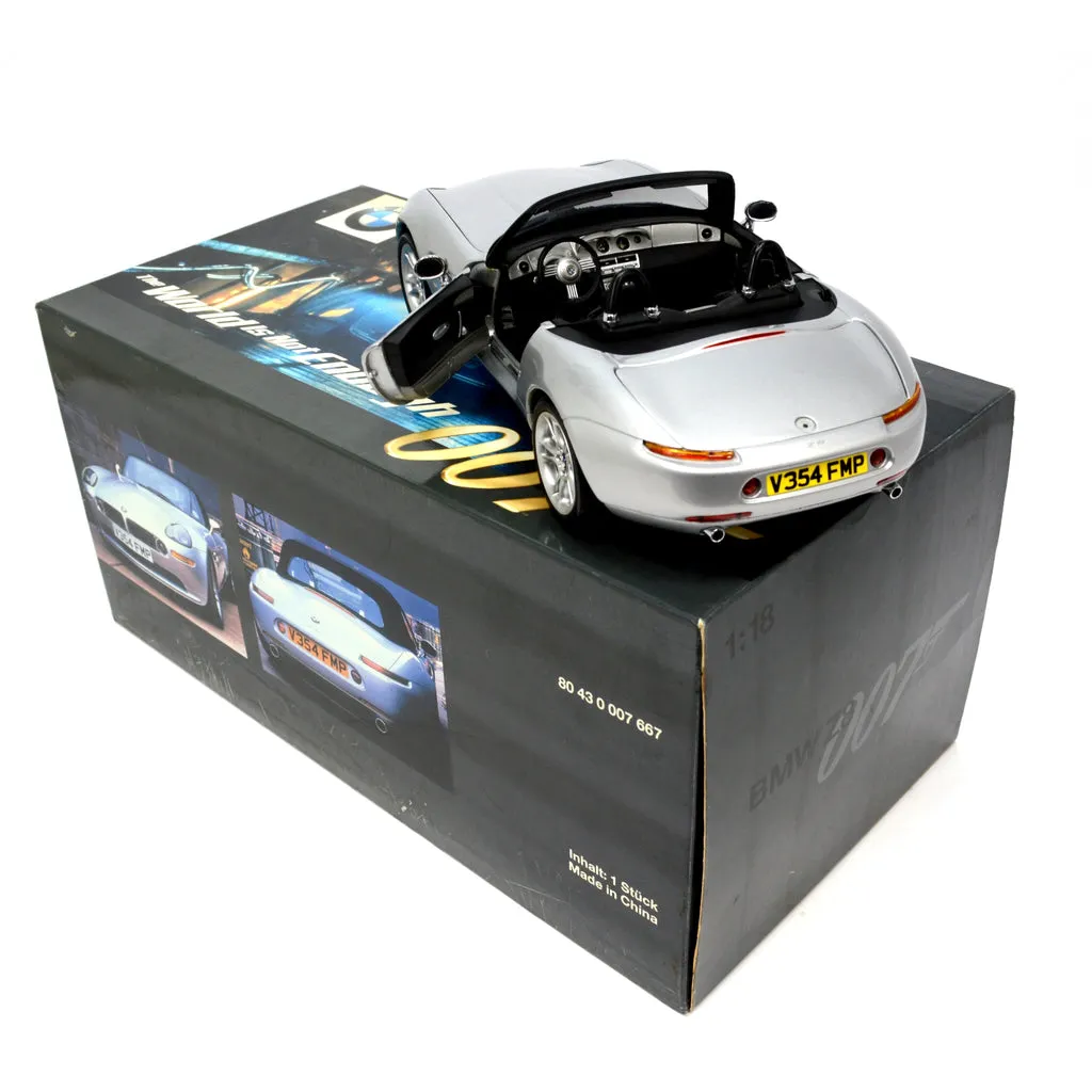 49387 bmw z8 diecast overview