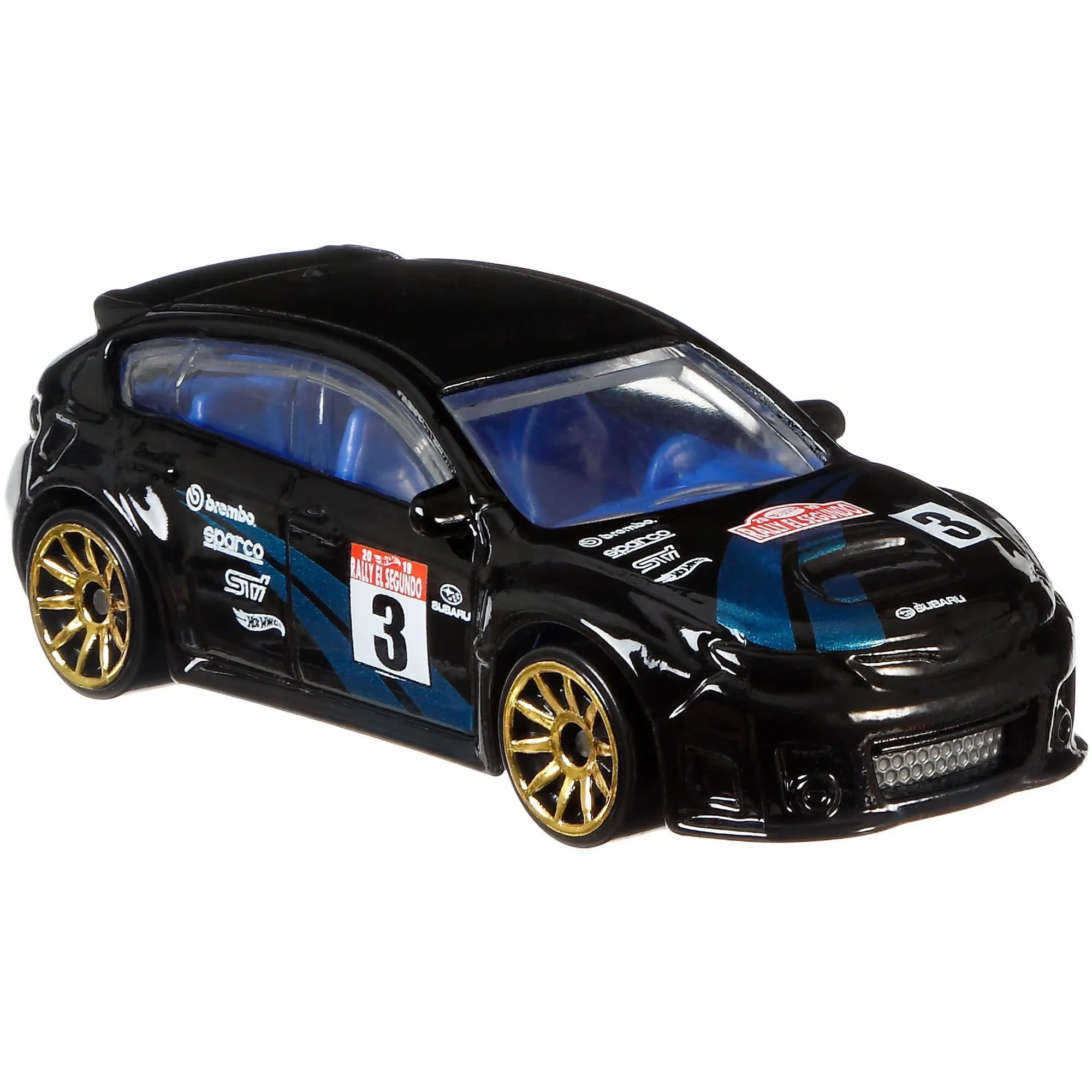49390 hot wheels subaru wrx sti rally car marketplace