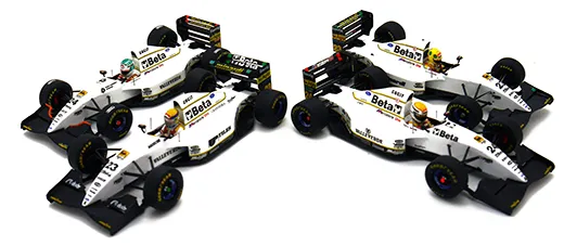 49393 f1 diecast conversion disassembly