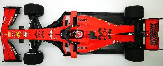 49393 f1 diecast conversion reassembly