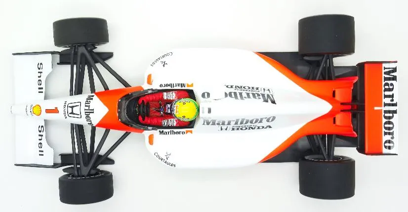 49393 f1 diecast conversion weathering