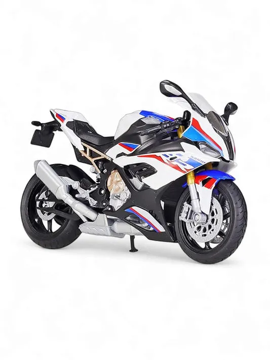 49394 diecast bmw s1000rr close up