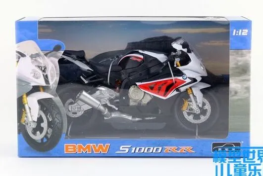 49394 diecast bmw s1000rr model 3