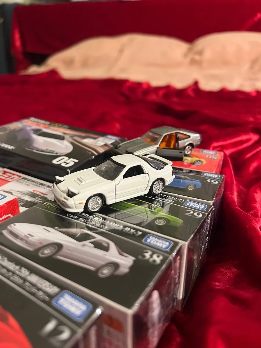 49395 tomica wrx sti diecast