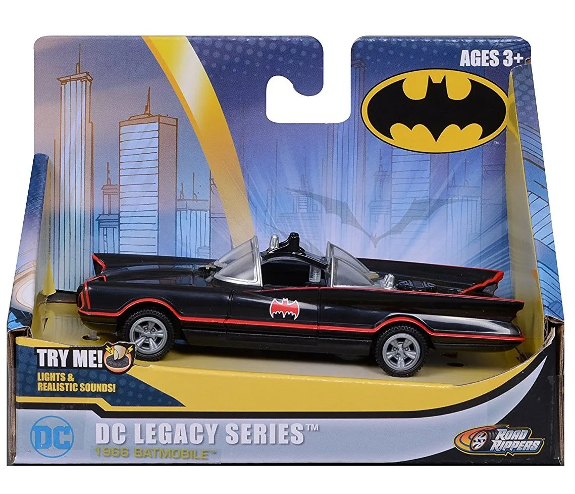 49397 batmobile diecast classic