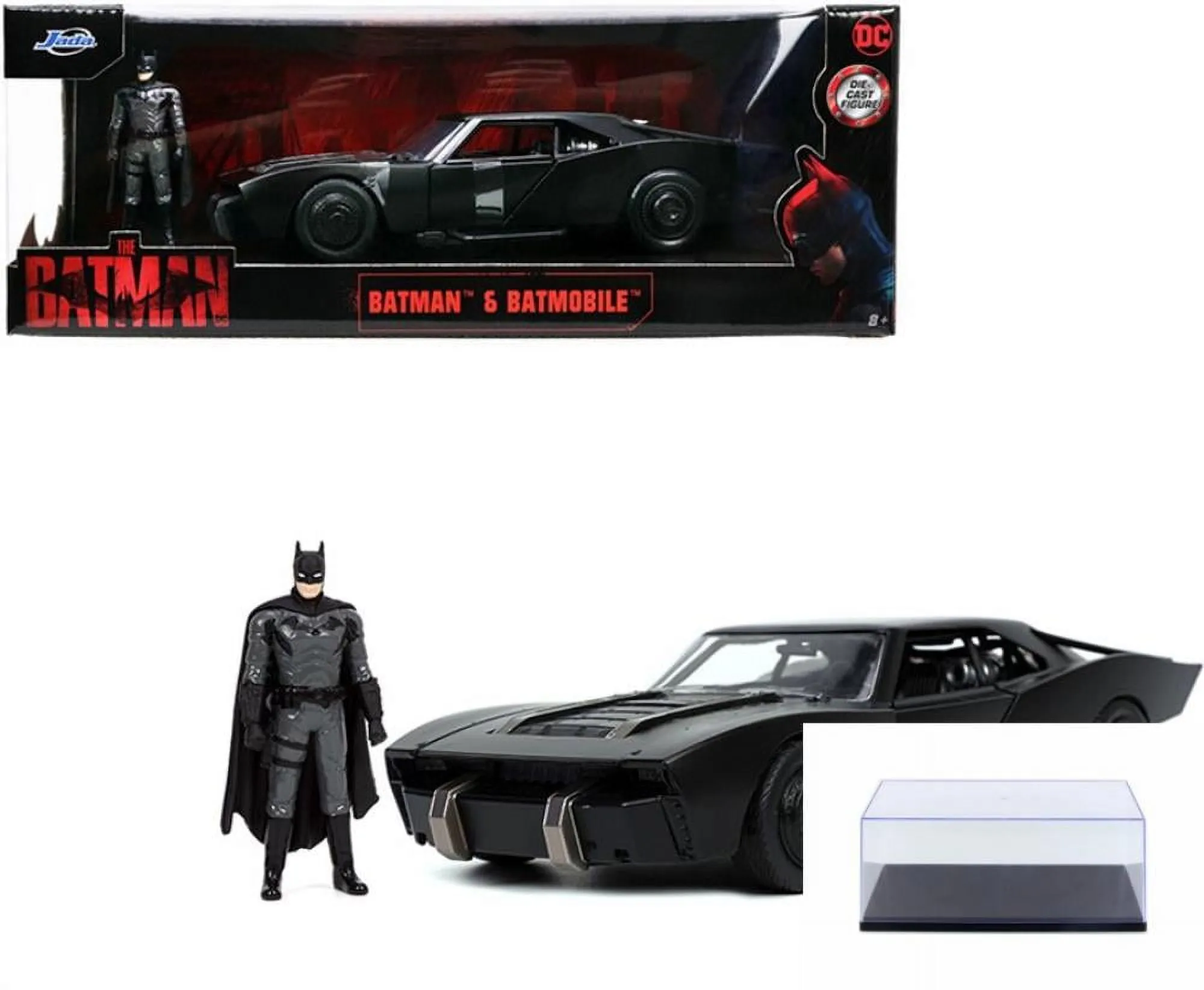 49397 batmobile diecast modern