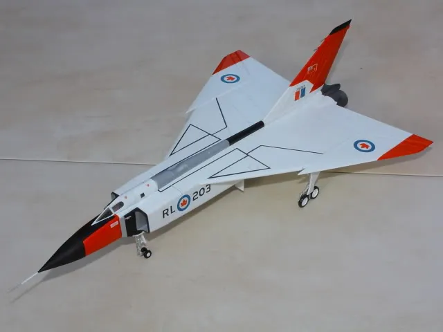 /img/49398-avro-arrow-diecast-collection.webp