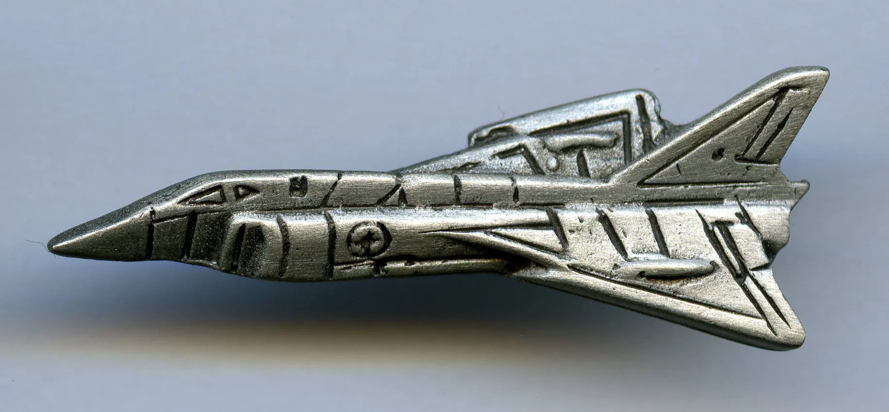 49398 avro arrow diecast materials