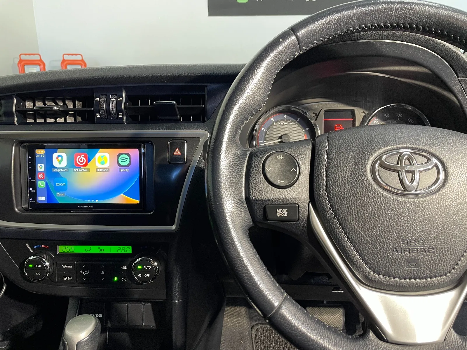 49400 collect diecast auris