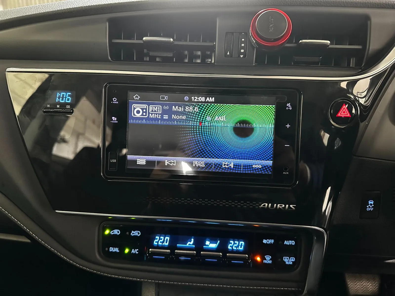 49400 detailed diecast auris