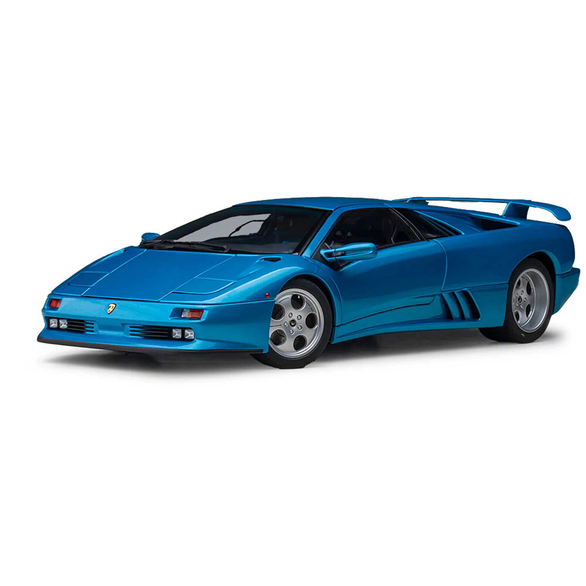49402 lamborghini diablo diecast model packaging