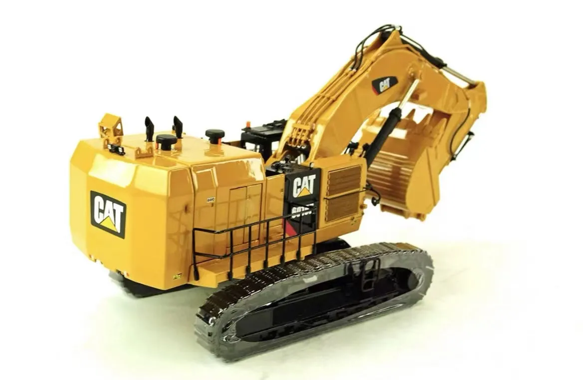 49403 cat 6020b diecast display