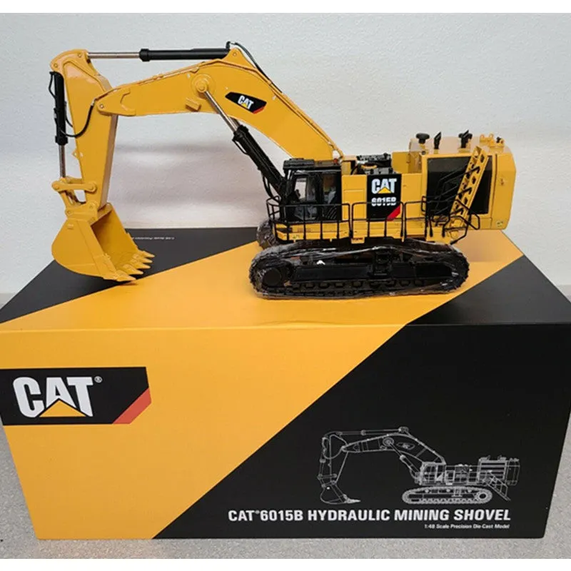 49403 cat 6020b diecast scale