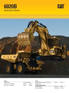 49403 cat 6020b diecast value