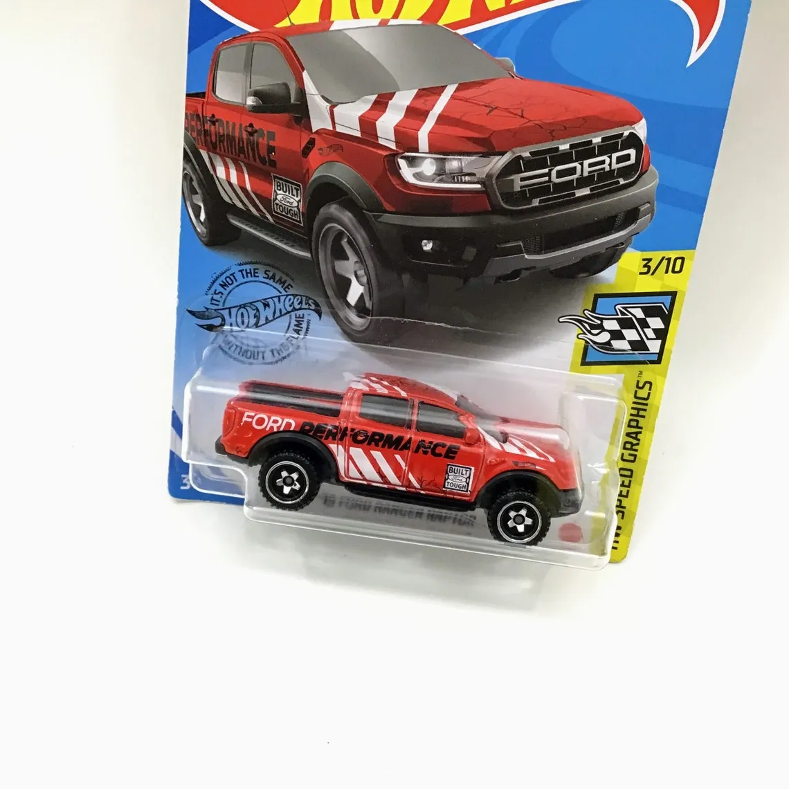 49404 ranger raptor diecast collection