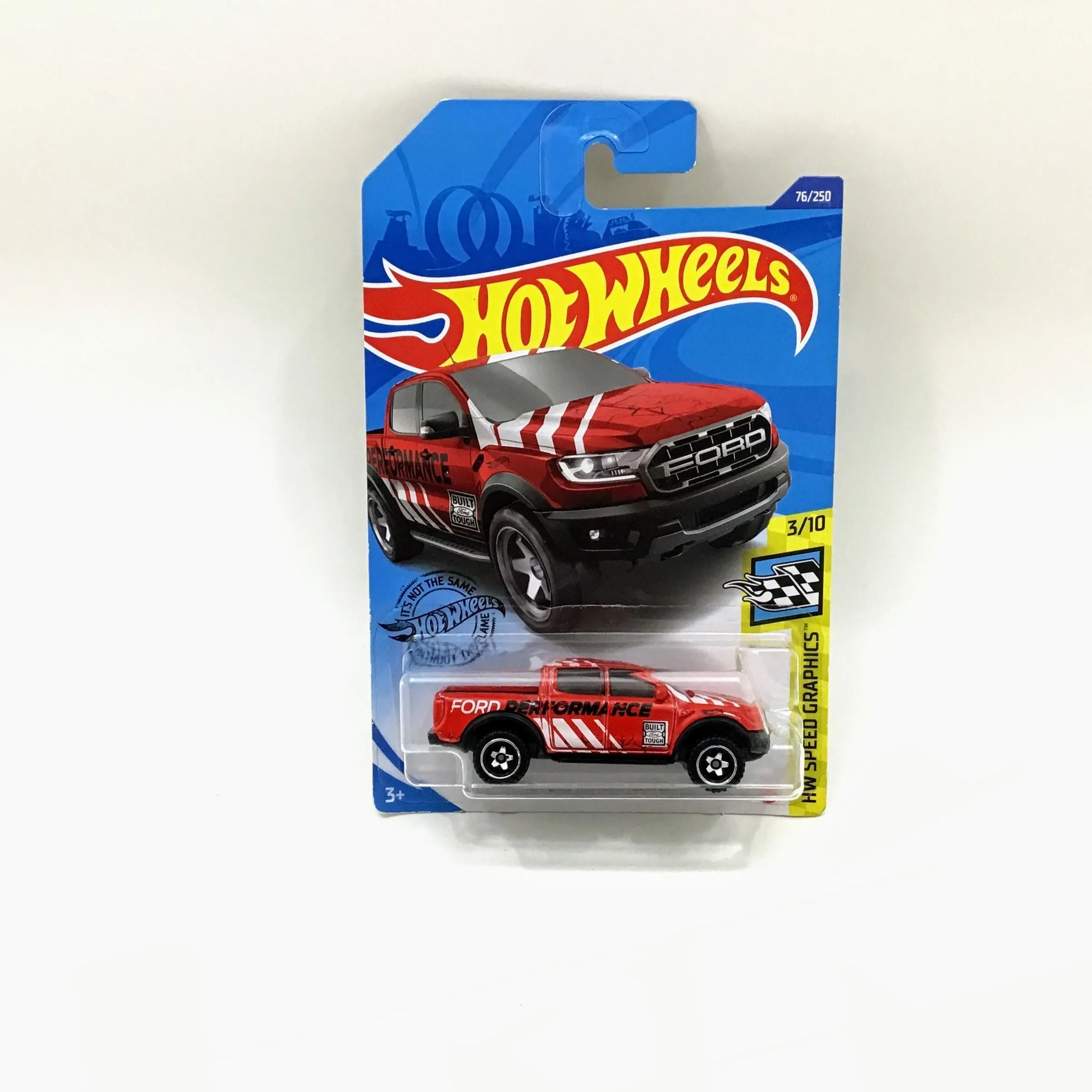 49404 ranger raptor diecast detail