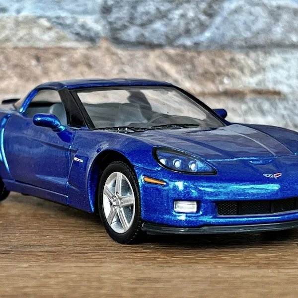 49408 2003 corvette diecast history