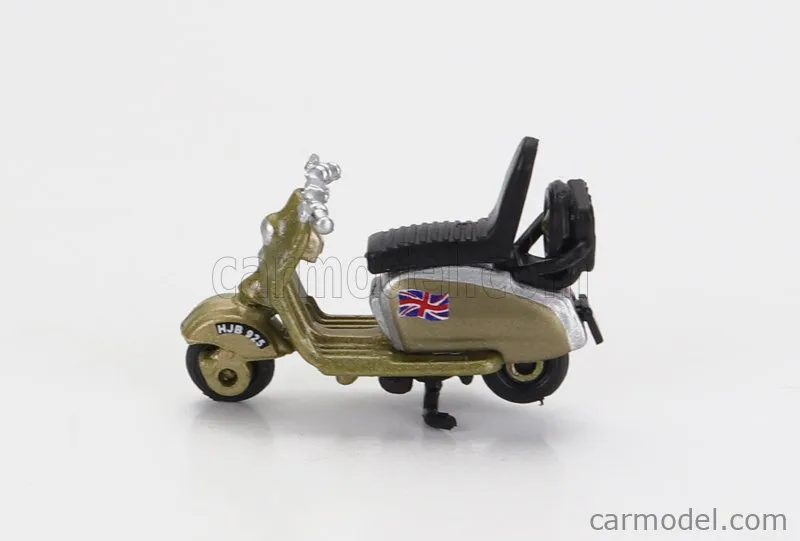 49410 diecast lambretta scooter model 5