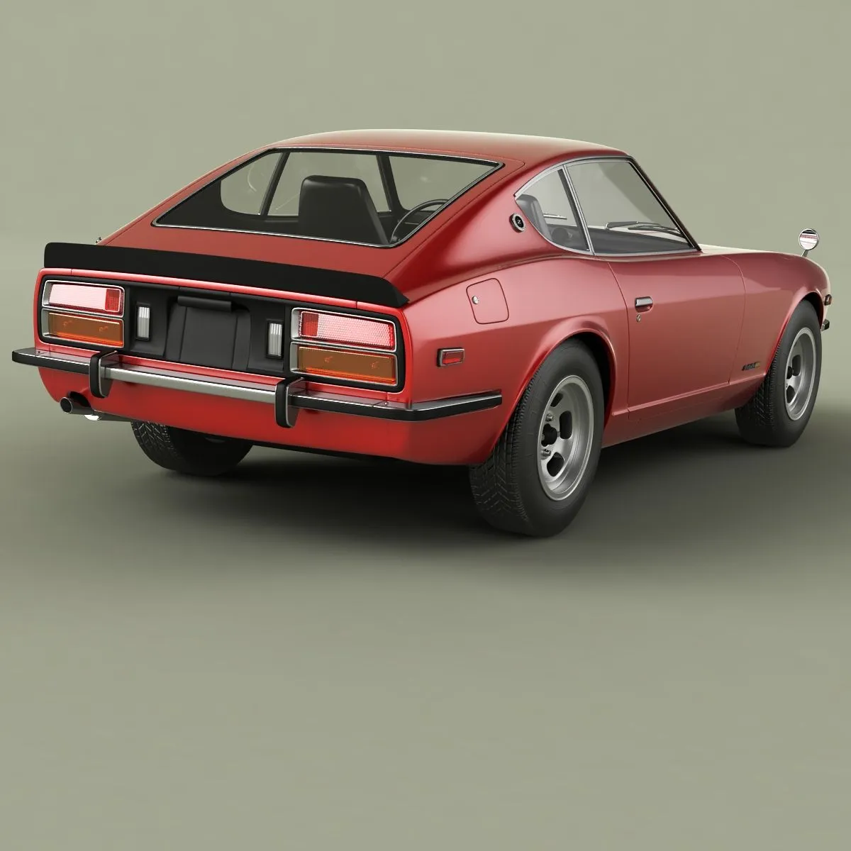 49414 collecting datsun models