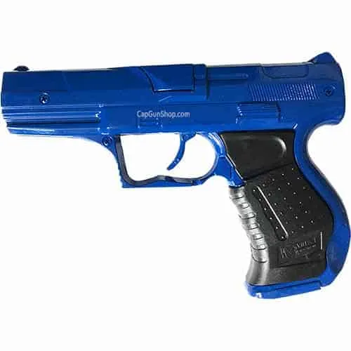 49415 cap gun diecast plastic