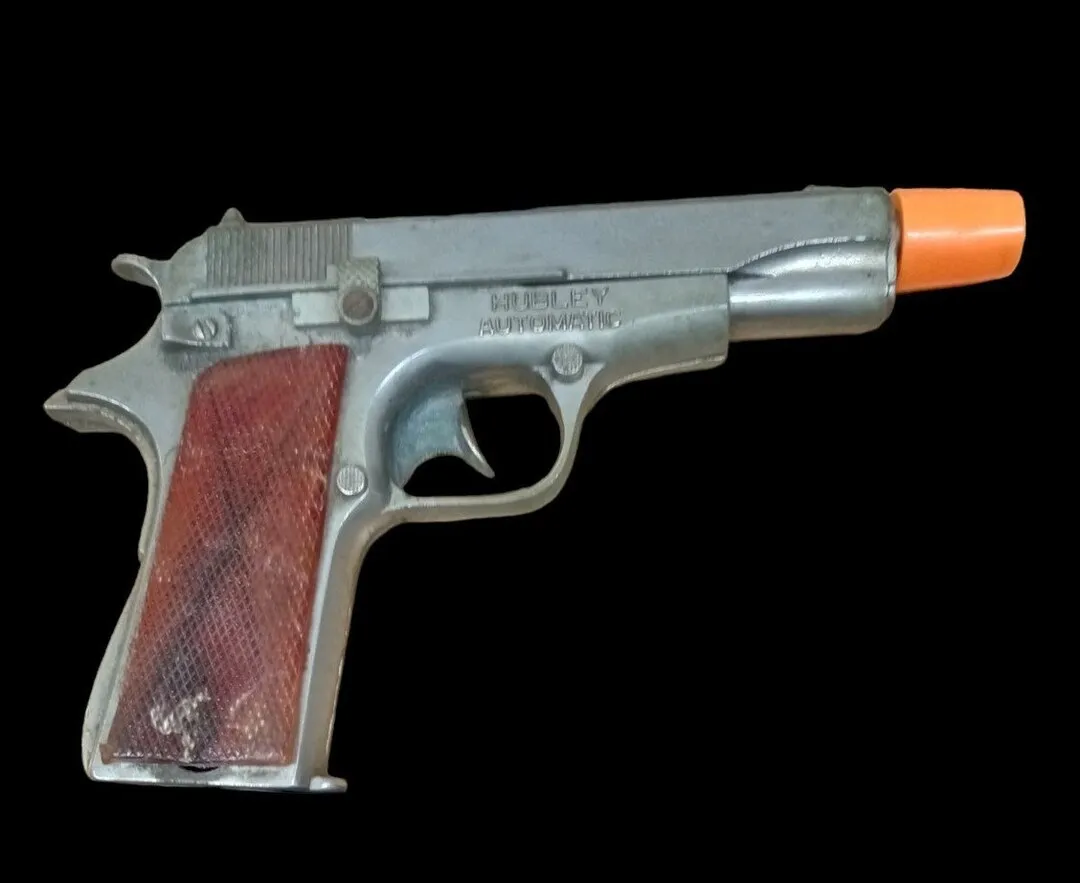 49415 cap gun diecast rare