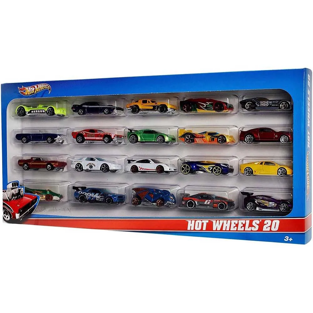 49429 hot wheels car variety