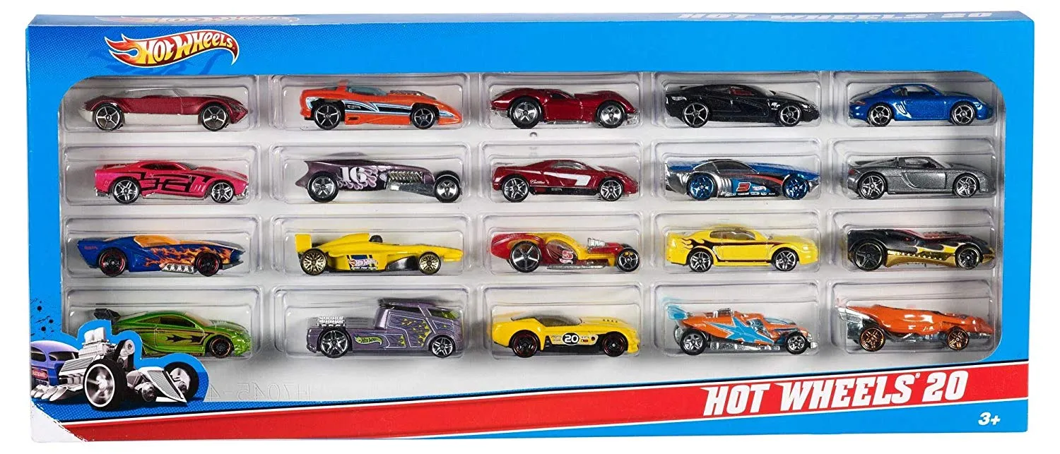 49429 hot wheels gift giving
