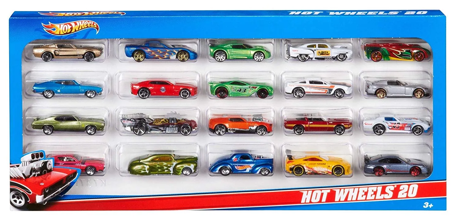49429 hot wheels value pack