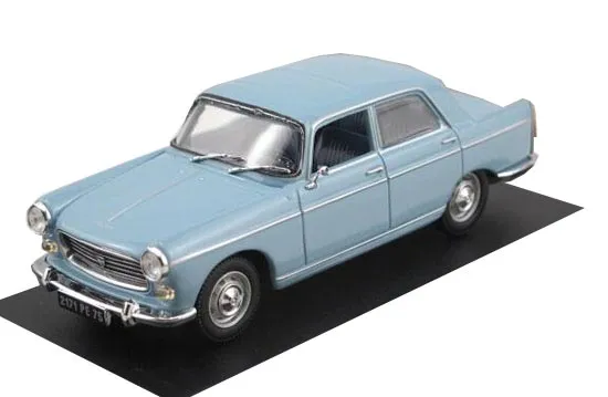 49433 peugeot 404 diecast cabriolet