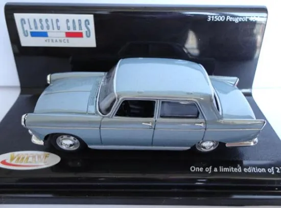 49433 peugeot 404 diecast hero