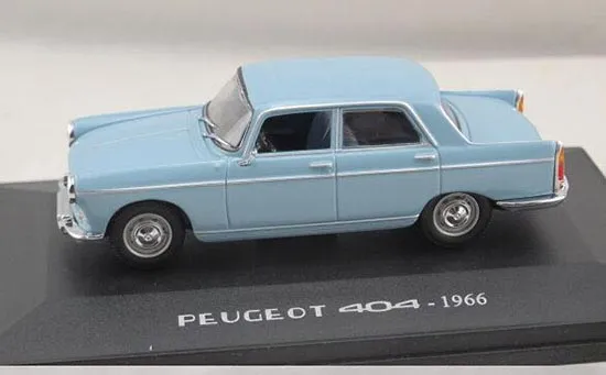 49433 peugeot 404 diecast police car