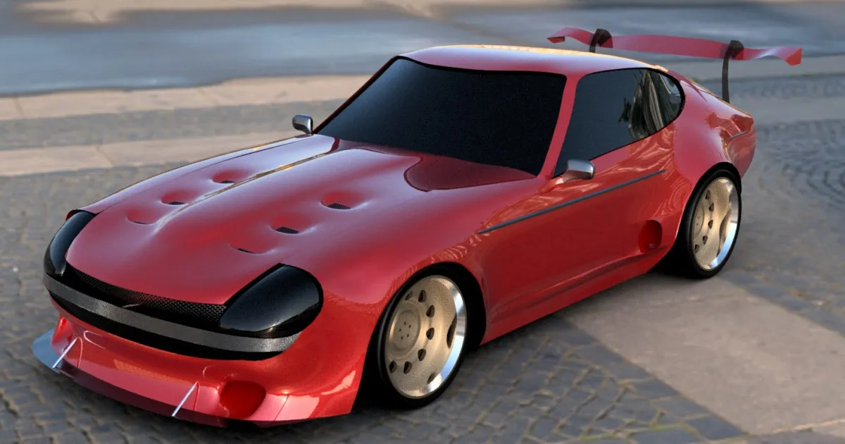 49434 diecast car niche