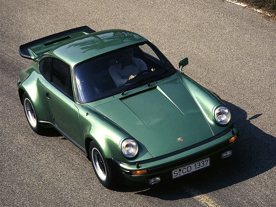 49435 porsche 930 diecast collection